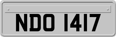 NDO1417