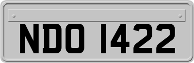 NDO1422