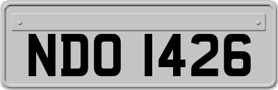 NDO1426