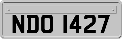 NDO1427