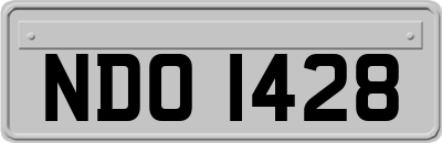 NDO1428