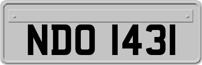 NDO1431