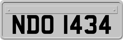 NDO1434
