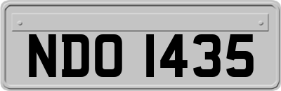 NDO1435