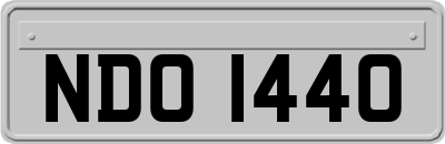 NDO1440