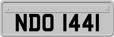 NDO1441
