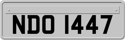 NDO1447