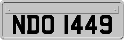 NDO1449