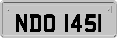 NDO1451