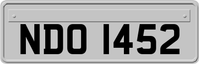 NDO1452