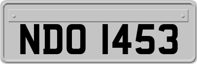 NDO1453