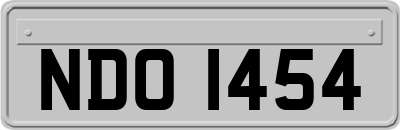 NDO1454