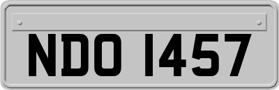 NDO1457