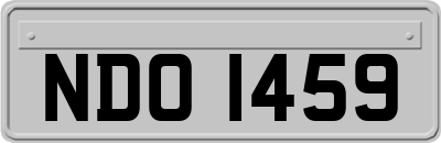 NDO1459