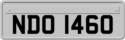 NDO1460