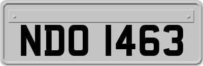 NDO1463