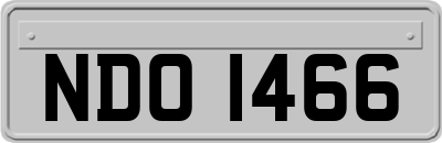 NDO1466