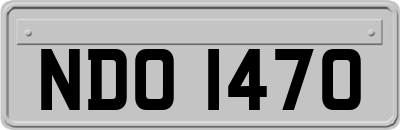 NDO1470