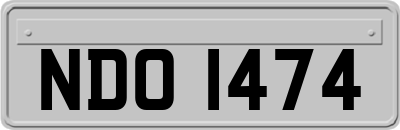 NDO1474