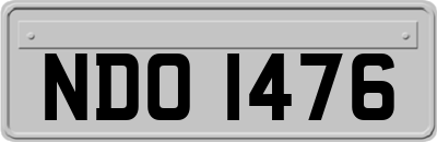 NDO1476