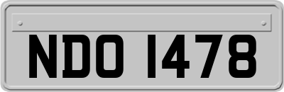 NDO1478