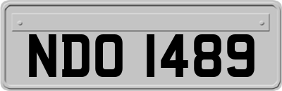 NDO1489