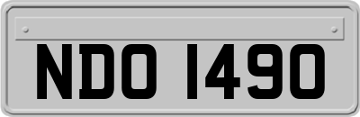 NDO1490