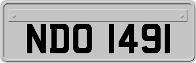 NDO1491