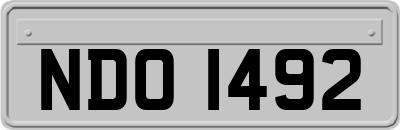 NDO1492