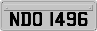 NDO1496