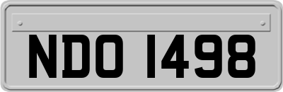 NDO1498