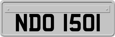 NDO1501