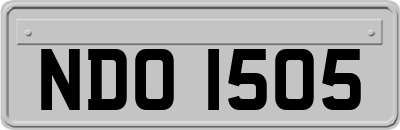 NDO1505