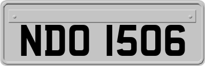 NDO1506