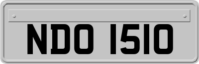 NDO1510