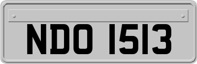NDO1513