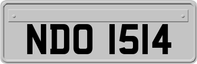 NDO1514