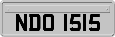 NDO1515