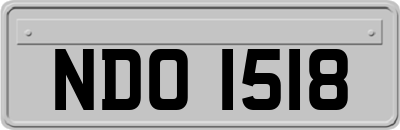 NDO1518