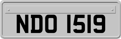 NDO1519