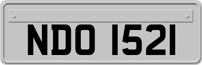 NDO1521