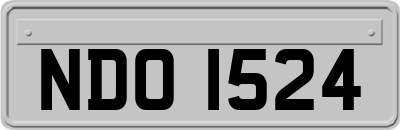NDO1524
