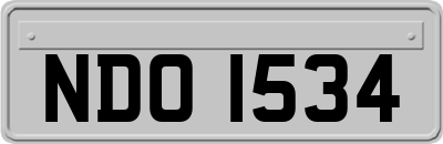 NDO1534