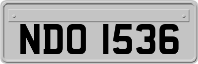NDO1536