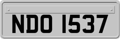 NDO1537