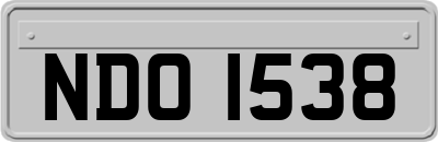NDO1538