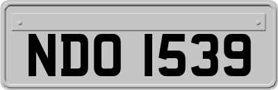 NDO1539