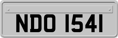 NDO1541