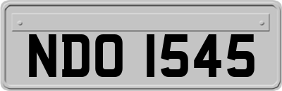 NDO1545