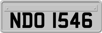 NDO1546